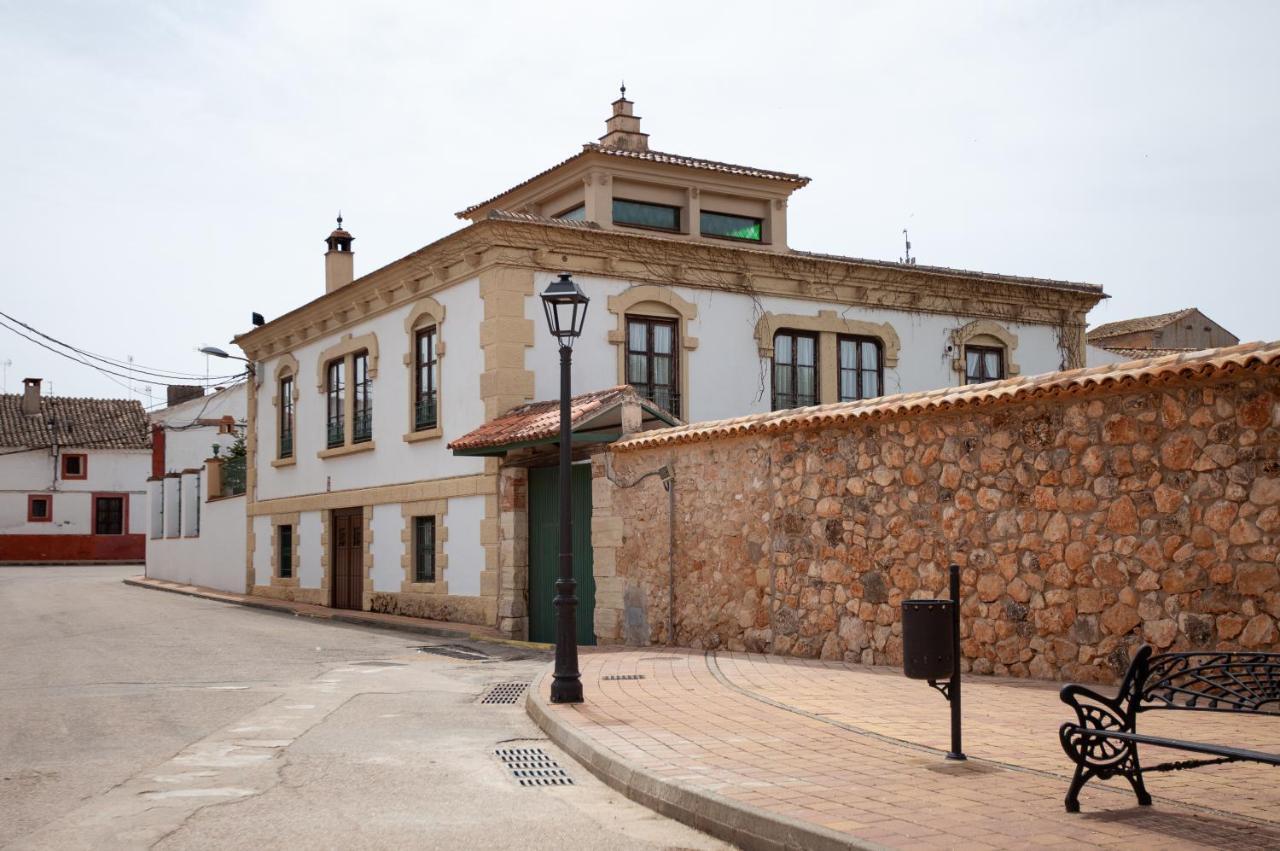 La Villa Del Pantano Olmedilla de Alarcon Dış mekan fotoğraf